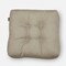 Classic Accessories 19" x 19" x 5" Square Seat Cushions, Khaki, 2PK 62-115-016202-2PK - alternate 4